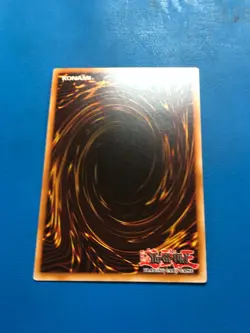 YUGIOH Secret Rare Fossil Dragon Skullgios BLAR-EN009 1st Edition - Image 2