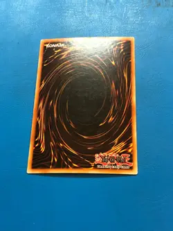 YUGIOH Ghost Rare Naturia Barkion GLD5-EN033 PLAYED - Image 2