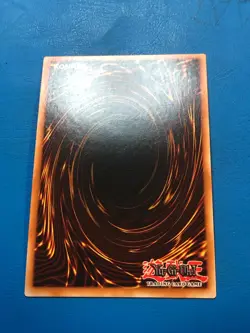 YUGIOH Ultimate Rare Blue-Eyes Alternative White Dragon RA02-EN010 1st Edition - Image 2