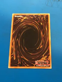 YUGIOH Ultra Rare Small World RA01-EN067 1st Edition - Image 2
