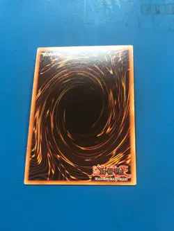 YUGIOH Gold Rare Red-Eyes Darkness Metal Dragon MGED-EN009 1st Edition - Image 2
