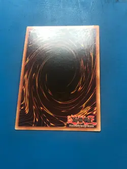 YUGIOH Secret Rare Aromaseraphy Jasmine BLTR-EN093 1st Edition PLAYED - Image 2