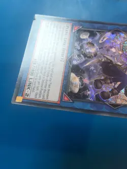 YUGIOH Secret Rare Aromaseraphy Jasmine BLTR-EN093 1st Edition PLAYED - Image 4