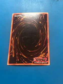 YUGIOH Secret Rare Sage's Stone ROD-EN003 PLAYED - Image 2