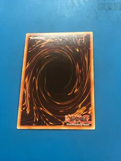 YUGIOH Secret Rare Elzette Of The White Forest INFO-EN014 1st Edition - Image 2