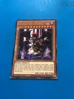YUGIOH Rare Darklord Ixchel MAGO-EN106 1st Edition - Image 1