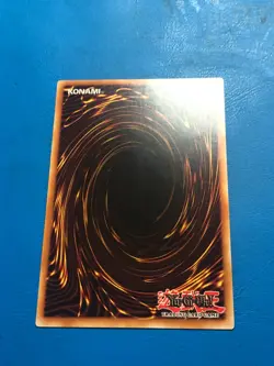 YUGIOH Secret Rare Tengu, The Winged Mayakashi HISU-EN034 1st Edition - Image 2
