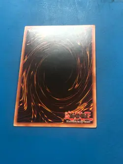 YUGIOH Super Rare Pantheism Of The Monarchs SR01-EN023 1st Edition PLAYED - Image 2