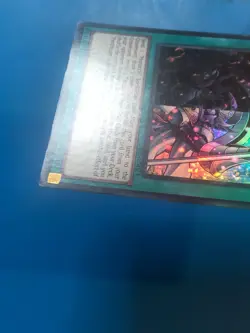 YUGIOH Super Rare Pantheism Of The Monarchs SR01-EN023 1st Edition PLAYED - Image 4