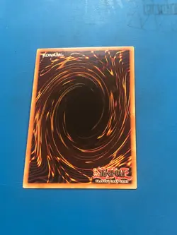 YUGIOH Secret Rare Gandora-G The Dragon Of Destruction LEDE-EN001 1st Edition - Image 2