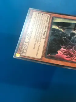 YUGIOH Ultra Rare Ghost Belle & Haunted Mansion DUDE-EN004 1st Edition PLAYED - Image 4