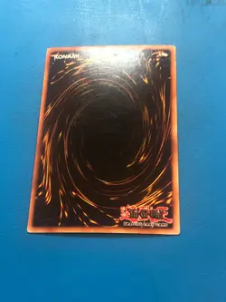 YUGIOH Super Rare Nurse Reficule The Fallen One GX05-EN001 PLAYED - Image 2