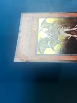 YUGIOH Super Rare Nurse Reficule The Fallen One GX05-EN001 PLAYED - Image 3