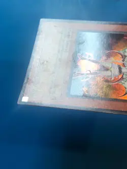 YUGIOH Super Rare Nurse Reficule The Fallen One GX05-EN001 PLAYED - Image 4