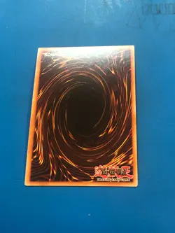 YUGIOH Rare Darklord Morningstar MAGO-EN105 1st Edition - Image 2