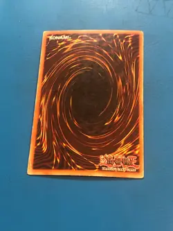 YUGIOH Super Rare Book Of Life PGD-033 PLAYED - Image 2