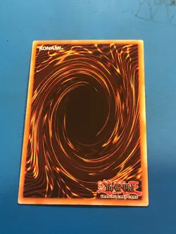 YUGIOH Secret Rare Spellbound DABL-EN000 1st Edition - Image 2