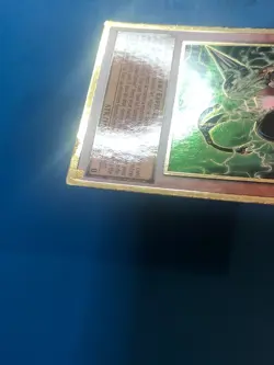 YUGIOH Gold Rare PSY-Framegear Gamma MGED-EN012 1st Edition PLAYED - Image 4