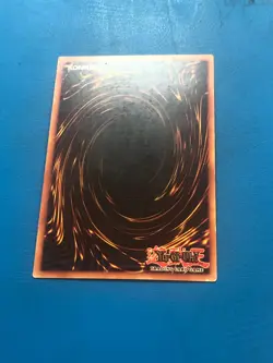 YUGIOH Ultra Rare Lava Golem SDMA-EN014 1st Edition PLAYED - Image 2