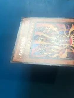 YUGIOH Ultra Rare Lava Golem SDMA-EN014 1st Edition PLAYED - Image 3