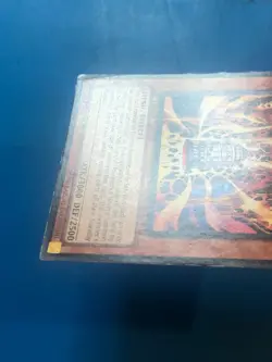 YUGIOH Ultra Rare Lava Golem SDMA-EN014 1st Edition PLAYED - Image 4