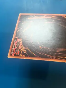 YUGIOH Ultra Rare Lava Golem SDMA-EN014 1st Edition PLAYED - Image 5