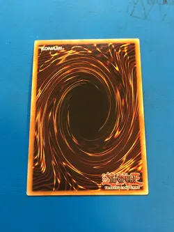 YUGIOH Secret Rare Chimera The King Of Phantom Beasts MP24-EN095 1st Edition - Image 2