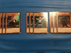 Yugioh Sky Striker Deck Core MAMA PLAYED SEE PICS!! - Image 3