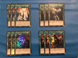 Yugioh Sky Striker Deck Core MAMA PLAYED SEE PICS!! - Image 4