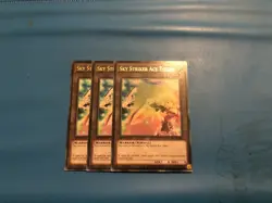 Yugioh Sky Striker Deck Core MAMA PLAYED SEE PICS!! - Image 5