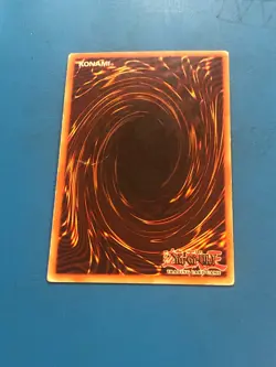 YUGIOH Secret Rare Thousand Dragon MRD-E143 PLAYED - Image 2