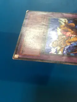 YUGIOH Secret Rare Thousand Dragon MRD-E143 PLAYED - Image 4