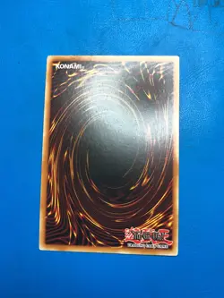 YUGIOH Secret Rare Archfiend's Manifestation FIGA-EN034 1st Edition - Image 2