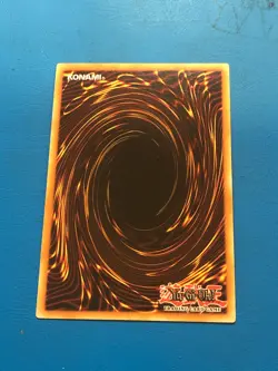 YUGIOH Platinum Secret Rare Infinite Impermanence RA01-EN075 1st Edition - Image 2