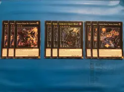 Yugioh Goblin Biker Deck Core - Image 2