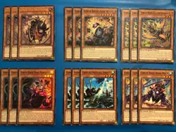Yugioh Goblin Biker Deck Core - Image 3