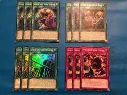 Yugioh Goblin Biker Deck Core - Image 4