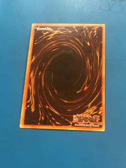 YUGIOH Rare Jowgen The Spiritualist LON-E061 PLAYED - Image 2