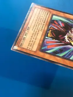 YUGIOH Rare Jowgen The Spiritualist LON-E061 PLAYED - Image 4