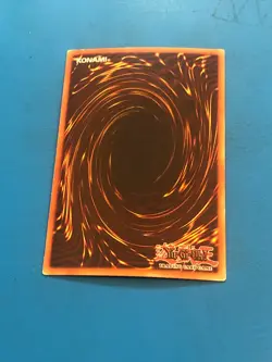 YUGIOH Ultra Rare Solemn Judgment MRD-127 PLAYED - Image 2