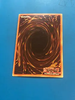 YUGIOH Super Rare Royal Decree DB2-EN106 PLAYED - Image 2