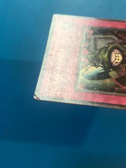 YUGIOH Super Rare Graverobber PSV-008 PLAYED - Image 3