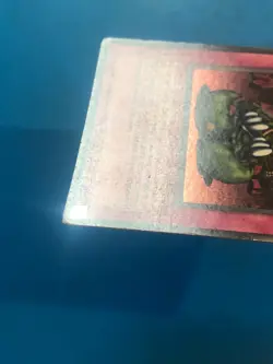 YUGIOH Super Rare Graverobber PSV-008 PLAYED - Image 4