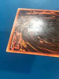 YUGIOH Super Rare Dust Tornado PSV-011 PLAYED - Image 5