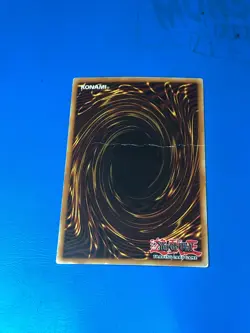 YUGIOH Ultra Rare Mystical Space Typhoon MRL-E047 PLAYED - Image 2