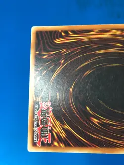 YUGIOH Ultra Rare Mystical Space Typhoon MRL-E047 PLAYED - Image 5