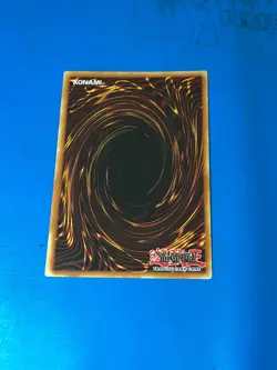YUGIOH Secret Rare Odd-Eyes Vortex Dragon DOCS-EN045 1st Edition - Image 2