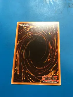 YUGIOH Secret Rare Red-Eyes Baby Dragon LDS1-EN010 1st Edition - Image 2