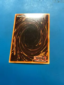 YUGIOH Secret Rare Black Rose Dragon CT05-EN003 PLAYED - Image 2