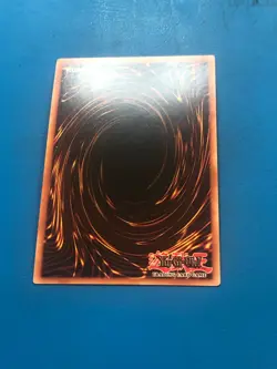 YUGIOH Super Rare Thunder Dragon HISU-EN046 1st Edition PLAYED - Image 2